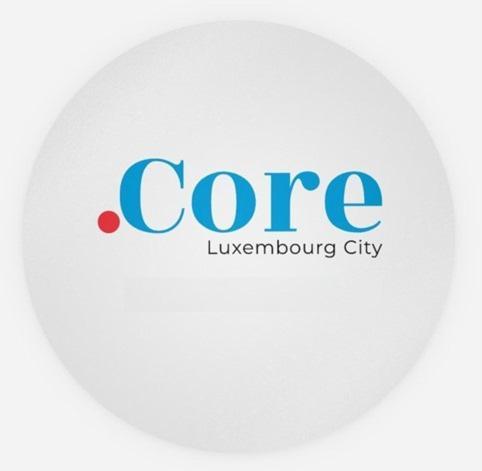Core Luxembourg City Kültér fotó
